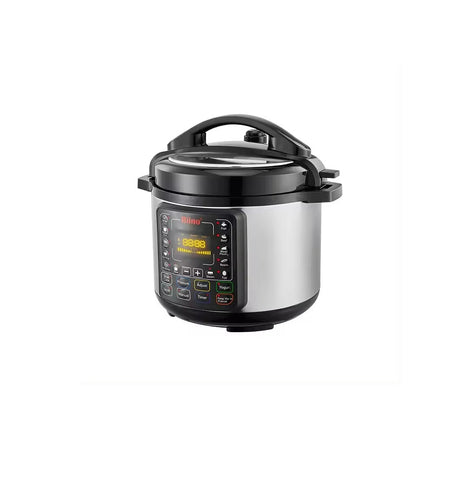 Signature 6L Electric Pressure Cooker | 1000W Nonstick Coating Inner Pot | MultiFunction, Safe & Easy Clean- Furaha Finds Kenya
