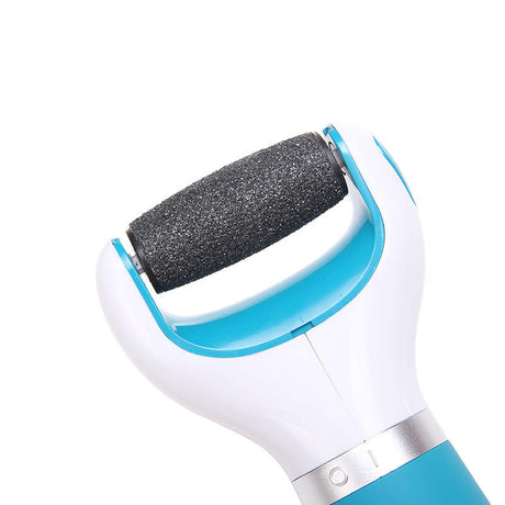Electric Foot File Vacuum Callous Remover | Pedicure Device for Removing Hard Dead Skin- Furaha Finds Kenya