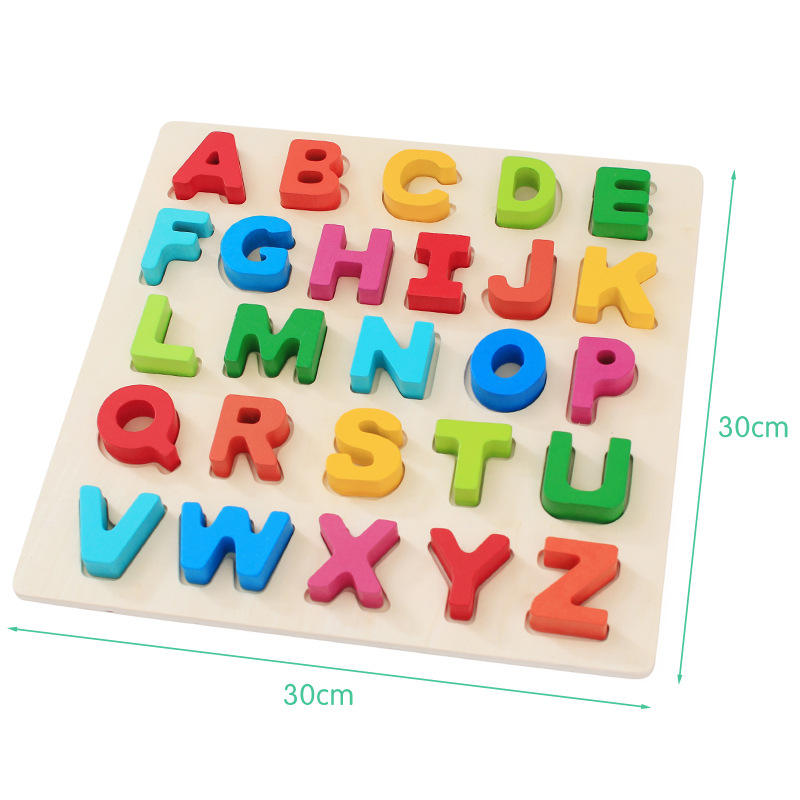 Furaha Finds Montessori Educational Wooden Toy