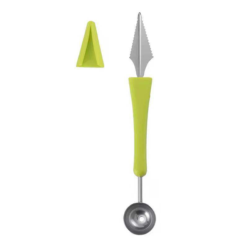 Furaha Finds watermelon cutter.