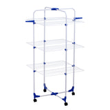 3 Layer Foldable Clothes Dryer Stand Portable, 18m Drying Space