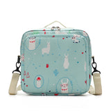 Multifunctional Fashion Diaper | Baby Shoulder Bag | Handbag 22 x 23 x 10 cm