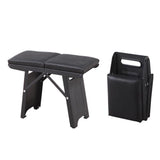 Steel Foldable Portable Camping Chair Supports Up to 200kg