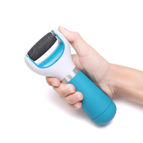 Electric Foot File Vacuum Callous Remover | Pedicure Device for Removing Hard Dead Skin- Furaha Finds Kenya