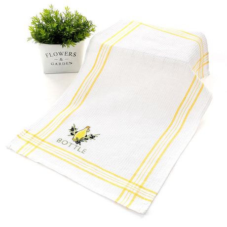 Microfiber Towel Absorbent Kitchen Cleaning Cloth- Furaha Finds Kenya