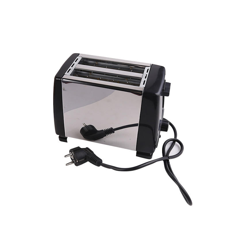 Sokany 2 Slice Stainless Steel Bread Toaster | Compact and Stylish Kitchen Essential