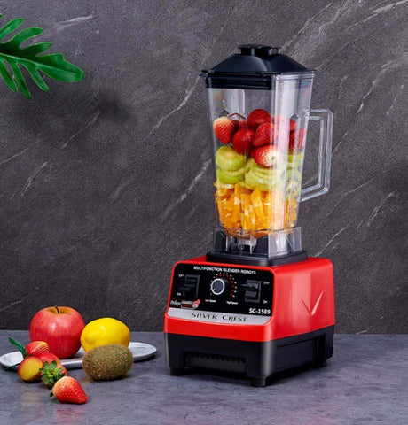 Furaha Finds  2 in 1 Silver crest blender
