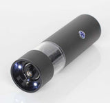 Rechargeable Electric Pepper,salt spices Grinder Adjustable Coarseness- Furaha Finds Kenya