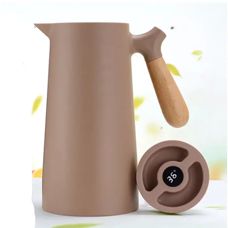 Vacuum Flask Keep Beverages Hot or Cold for Longer