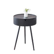 Modern Nightstand with Hidden Storage Stylish & Functional Bedside Table