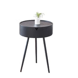 Modern Nightstand with Hidden Storage Stylish & Functional Bedside Table