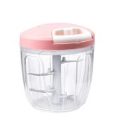 Furaha Finds Manual Food Chopper.