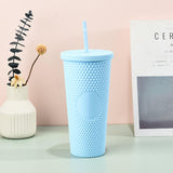 High Quality 3 in 1 Starbucks Studded Tumbler Set- Furaha Finds Kenya