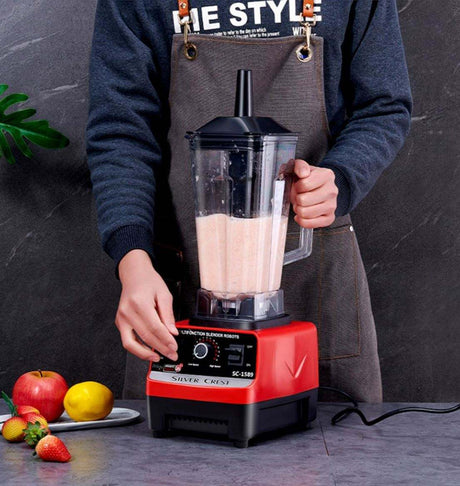 Furaha Finds  2 in 1 Silver crest blender