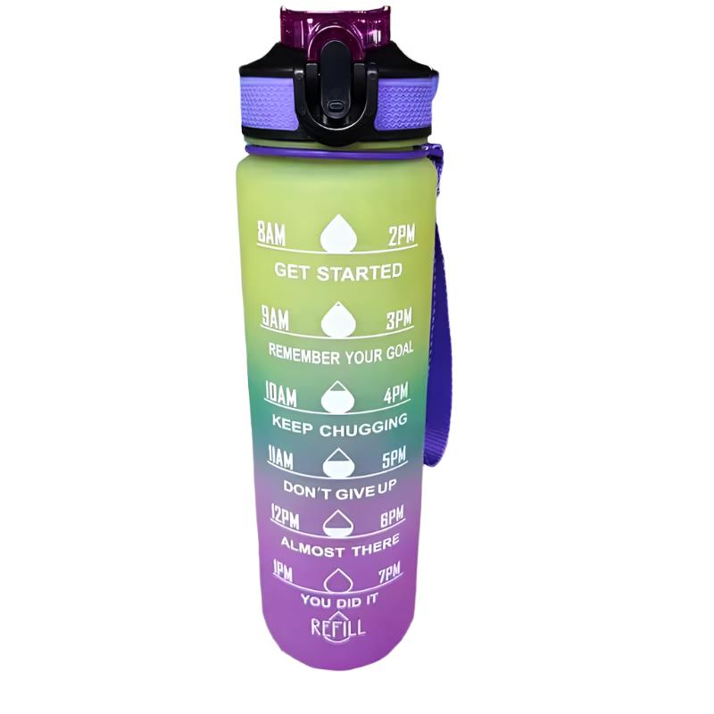 Furaha Finds Multifunctional 3-in-1 Water Bottle