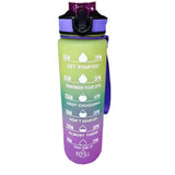 Furaha Finds Multifunctional 3-in-1 Water Bottle