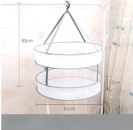 Furaha Finds Clothes Drying Basket