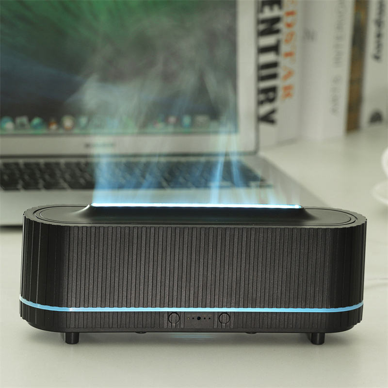 3D Flame Humidifier Diffuser with Remote 200ml Aromatherapy Unit- Furaha Finds Kenya