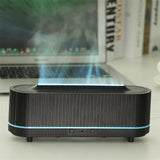 3D Flame Humidifier Diffuser with Remote 200ml Aromatherapy Unit- Furaha Finds Kenya