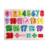 Furaha Finds Montessori Educational Wooden Toy