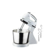 Sokany Cordless Dough Kneading Machine | 2L Mini Stand Mixer | Multifunctional Food Mixer with Bowl | Food Processor & Hand Mixer | 250W Power