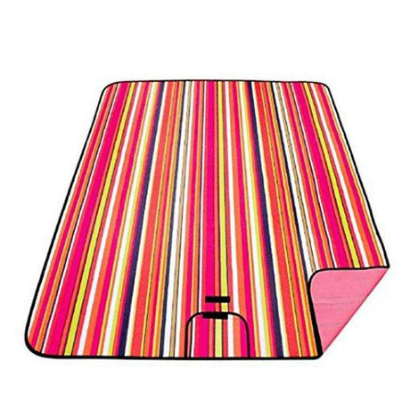 Foldable Picnic Mat | Outdoor Waterproof Camping Blanket | Moisture Proof, Heat Resistant, Lightweight, Portable | 145x200cm