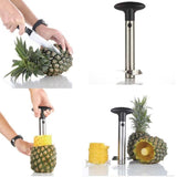Furaha Finds pineapple slicer.