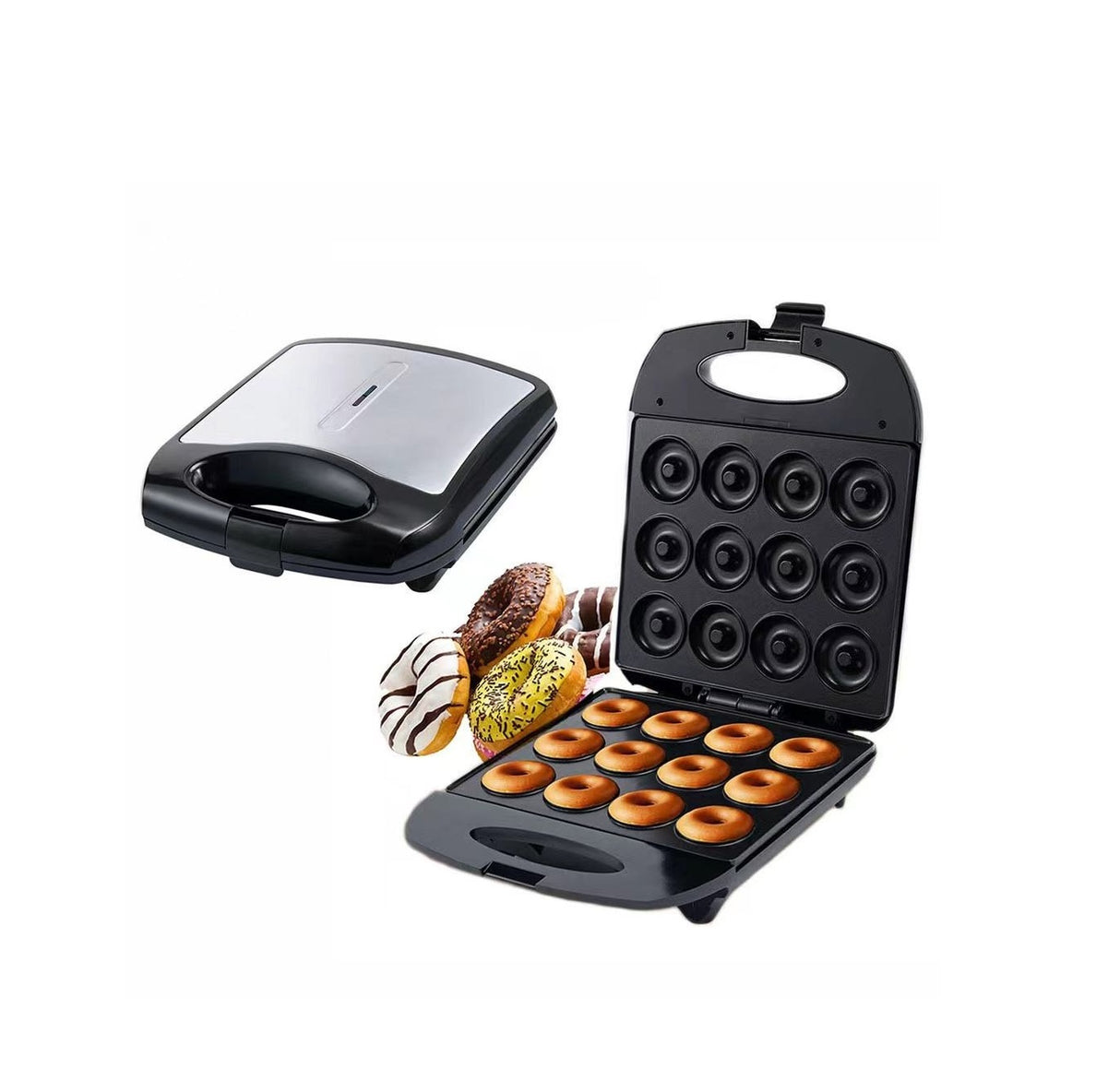 Furaha Finds donut maker 