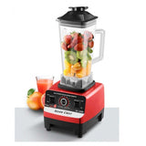 2in1 Silver Crest Blender 4500 Watts Electric Multifunction Stainless Steel Blender with Beauty Blades for Household Use- Furaha Finds Kenya