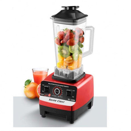Furaha Finds  2 in 1 Silver crest blender