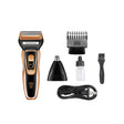 3 in 1 Geemy Shaver | Multifunctional Electric Grooming Kit for Men- Furaha Finds Kenya