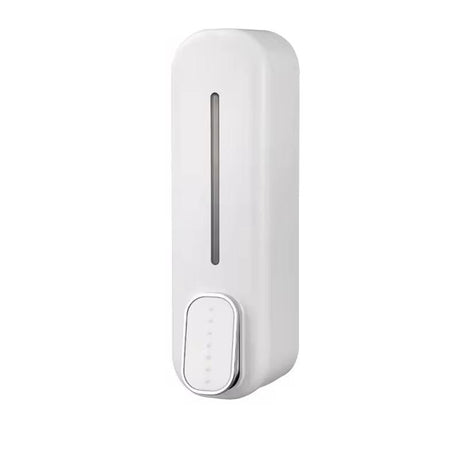 Wall Mount Soap Dispenser 350ml Capacity Easy Installation