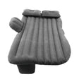 Inflatable Car Mattress for Road Trip Air Bed for Back Seat Travel Blow Up Car Mattress for Truck & SUV Camping Includes Pump Universal Fit- Furaha Finds Kenya
