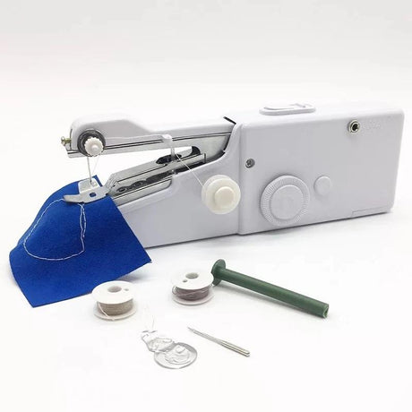 Handheld Sewing Machine | Upgraded Portable Sewing Tool- Furaha Finds Kenya