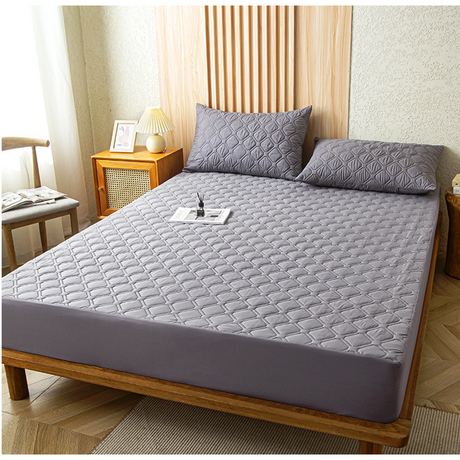 Waterproof Mattress Protectors | Size 3x6 | Available in Grey, White, Beige, Blue