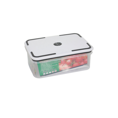 5 in 1 Plastic Transparent Fridge Food Storage Containers | Stackable Food Organizers | BPA-Free Kitchen Storage Set- Furaha Finds Kenya
