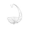 Banana Rack Stainless Steel 28cm Hanging Fruit Holder- Furaha Finds Kenya