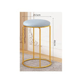 HEDMAI Vanity Stool for Bedroom Comfortable Seating with Elegant Design.