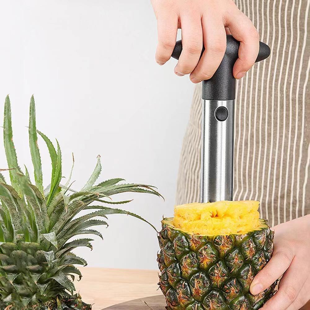 Furaha Finds pineapple slicer.