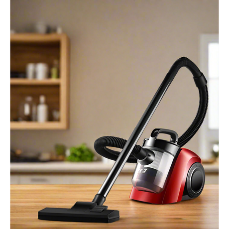 Bosch Dry Vacuum Cleaner 1600W High Power Handheld Wet & Dry Car Vacuum Cleaner 2L Capacity