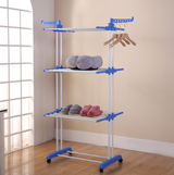 3 Layer Clothes Hanger/Drying Rack 54x18x39 cm