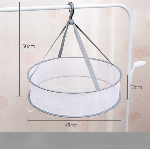 Furaha Finds Clothes Drying Basket