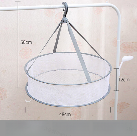 Furaha Finds Clothes Drying Basket