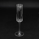 Polycarbonate Champagne Flute Glasses | Set of 6 Clear Acrylic Toasting Glasses | 150ml Capacity- Furaha Finds Kenya
