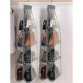 Handbag Organizer – Multi-Pocket Purse Insert for Neat &amp; Easy Storage Closet Organizers Household Drawer Organizer Inserts