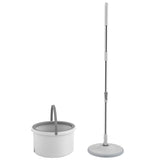 Hands Free 360° Spin Mop with Bucket Efficient Cleaning System