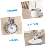 Hands Free 360° Spin Mop with Bucket Efficient Cleaning System