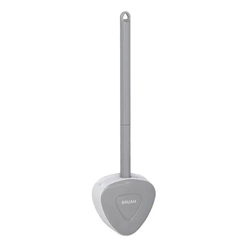 Silicone Toilet Cleaning Brush Hygienic Durable & Quick Drying