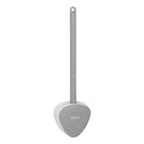 Silicone Toilet Cleaning Brush Hygienic Durable & Quick Drying