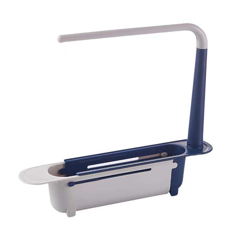 Furaha Finds Telescopic Sink Shelf